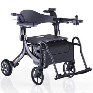 Rollator Wheelchair