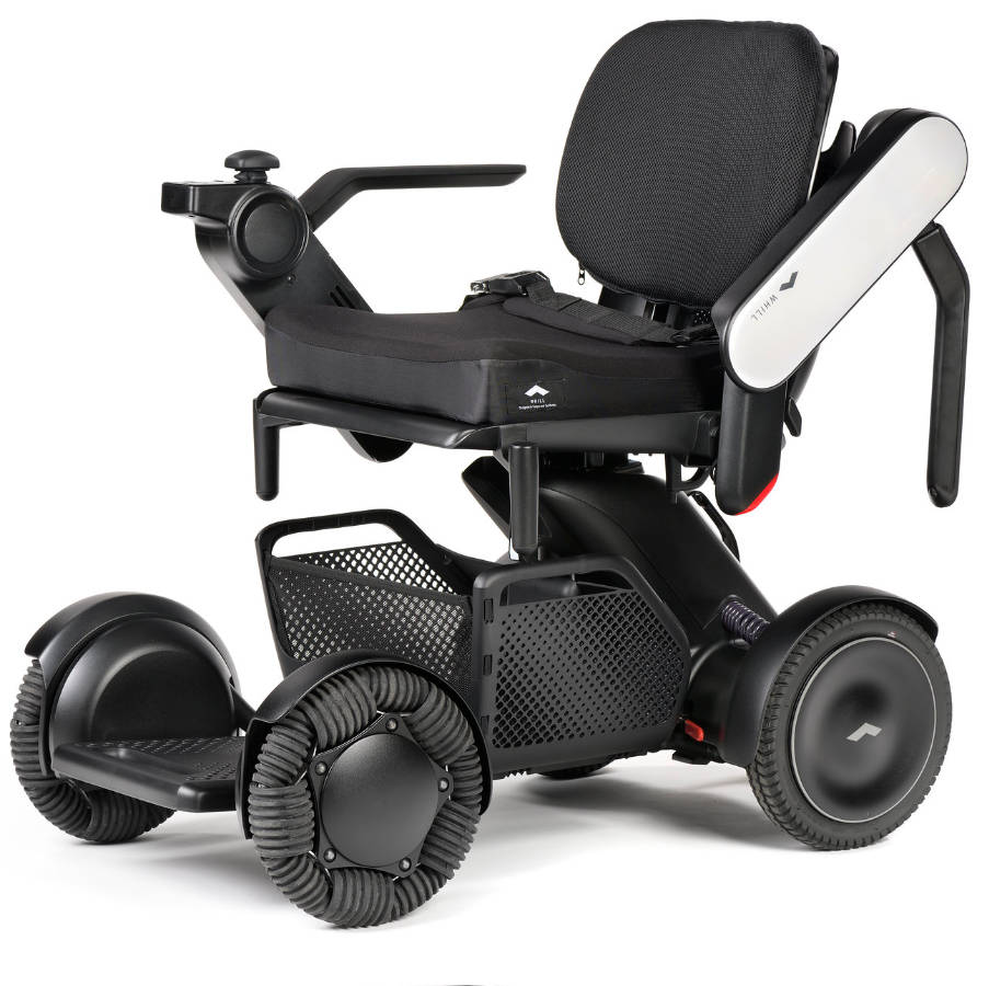 Whill c4 wheelchair